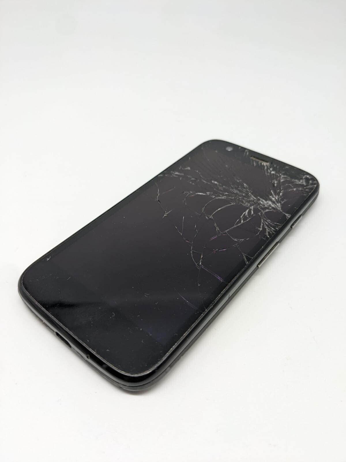 Motorola Moto G XT1032 Schwarz Teilespender Ersatzteile Bastler | MUSTERSPERRE