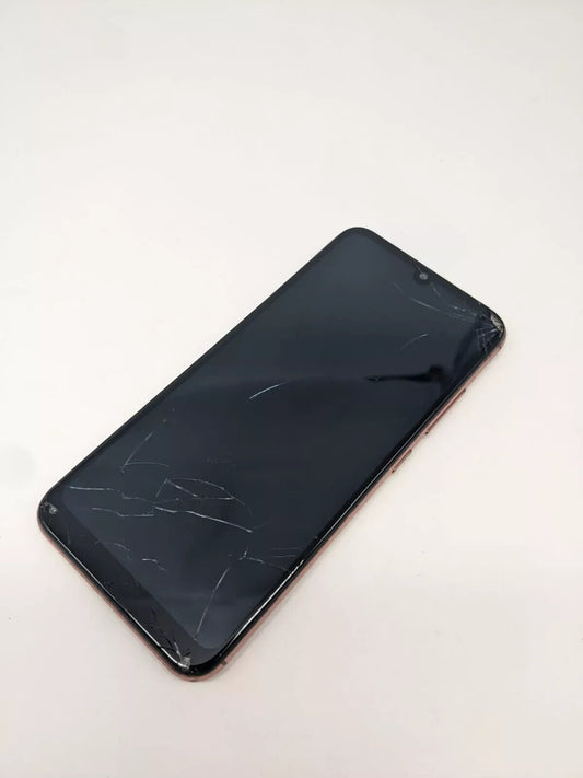 WIKO VIEW 3 LITE W-V800 Rose Bastler Teilespender | LÄDT/STARTET NICHT
