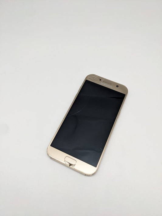Samsung Galaxy A5 2017 SM-A520F Gold | LÄDT/STARTET NICHT