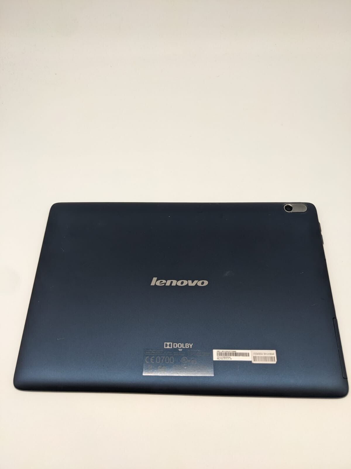Lenovo Tab 2 A10-70 16GB Blau Tablet | OHNE SIMLOCK