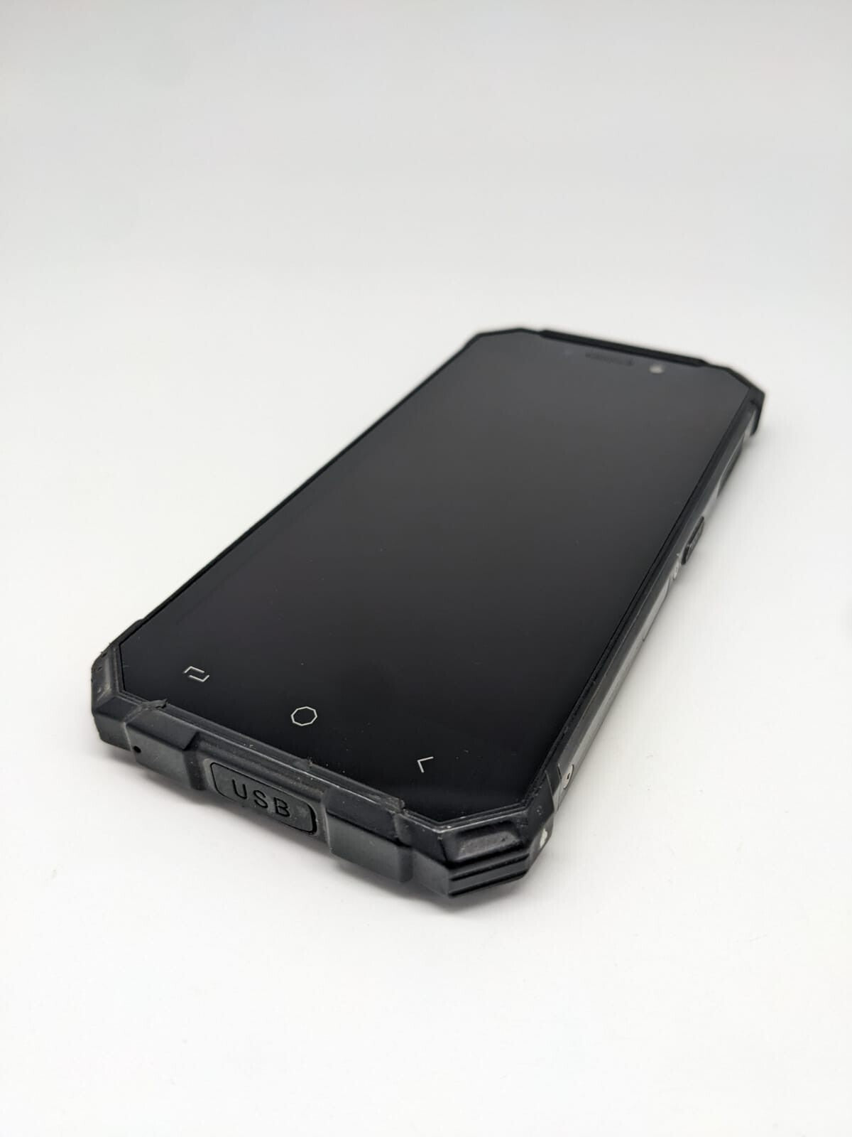 Ulefone Armor X Schwarz Smartphone Teilespender Ersatzteile | LÄDT/STARTET NICHT