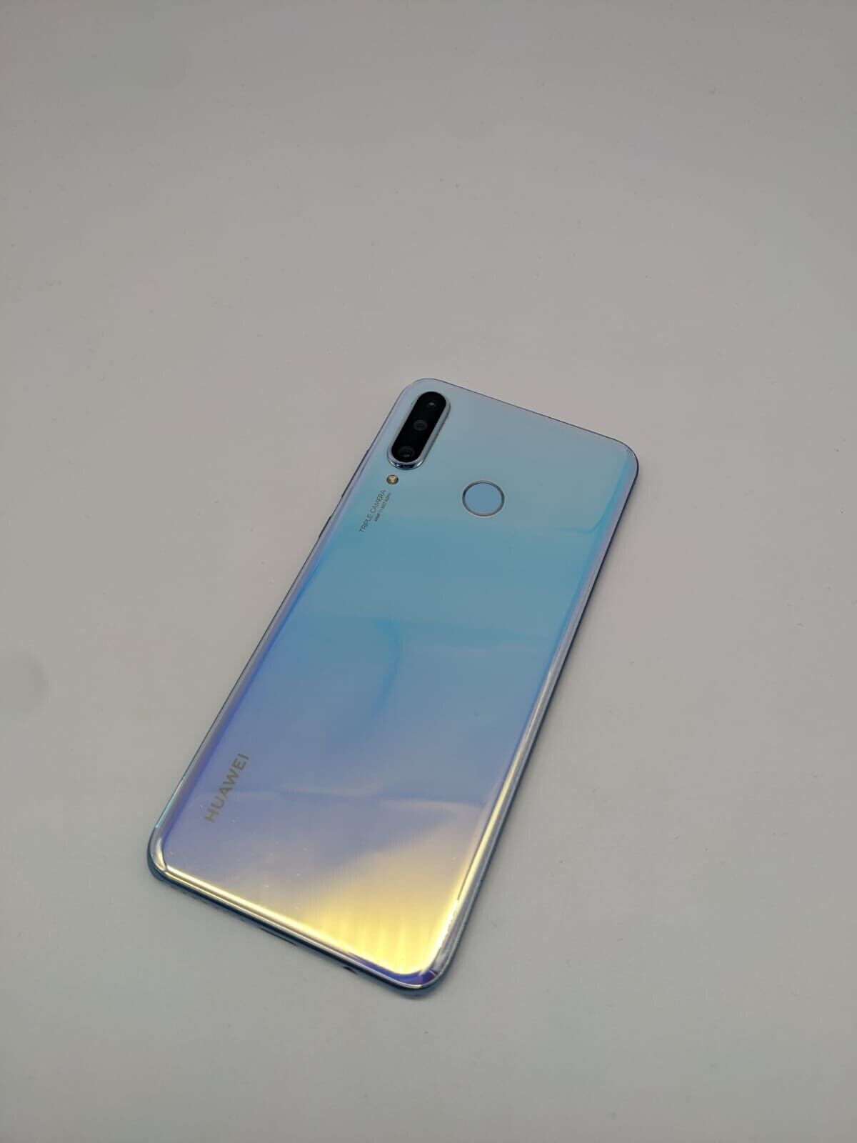 Huawei P30 Lite New Edition MAR-LX1B Breathing Crystal | LÄDT/STARTET NICHT