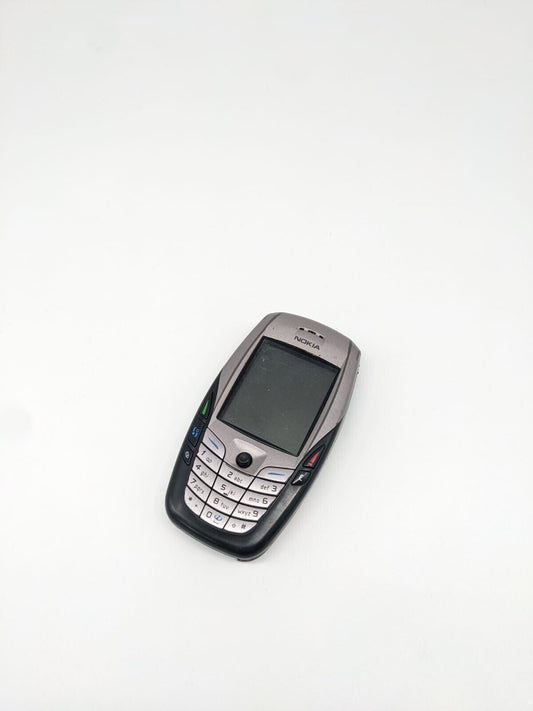 Nokia 6600 NHL-10 Retro Vintage Teilespender Bastler Ersatzteile