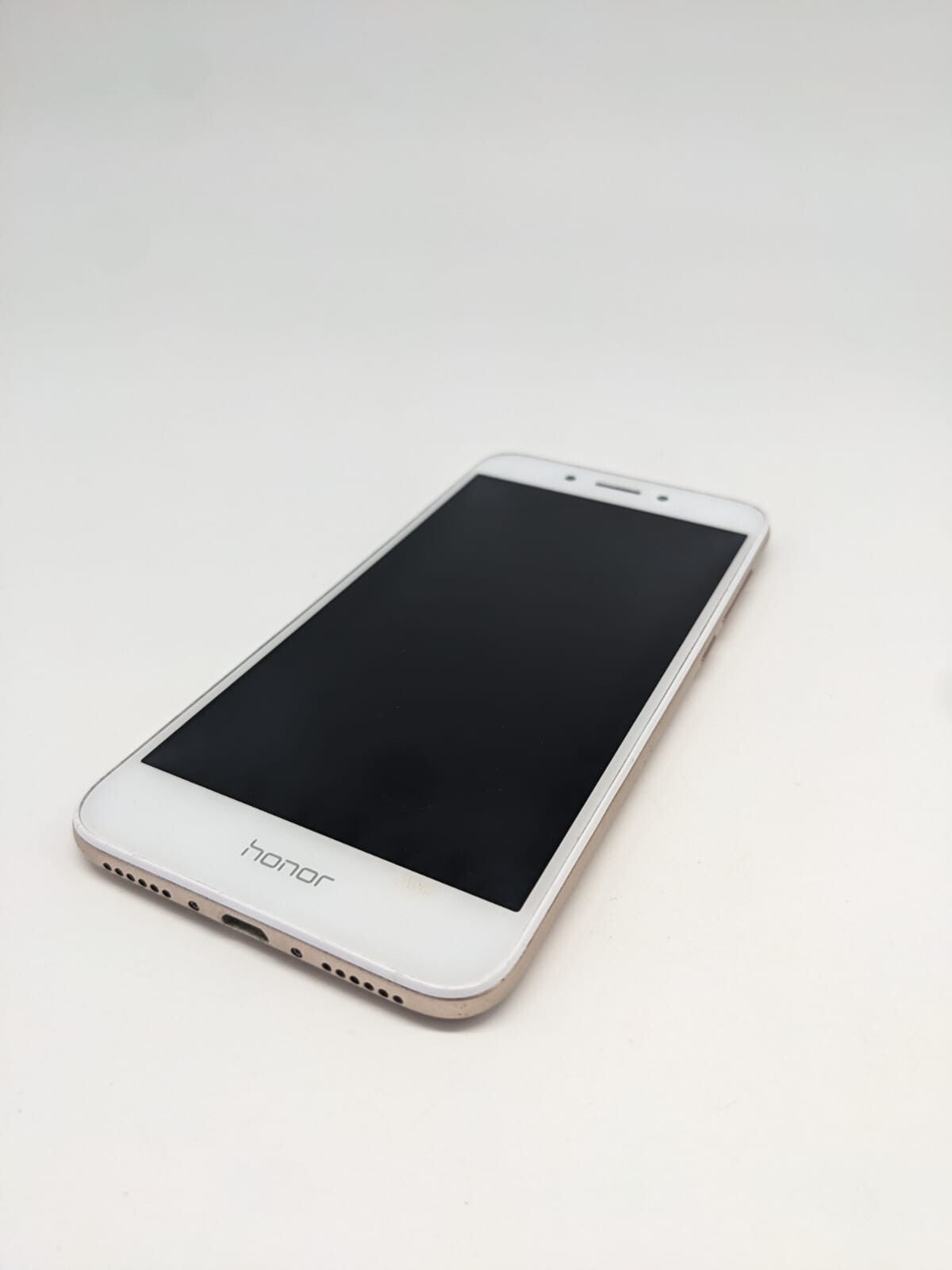 Huawei Honor 6A DLI-L22 Weiß Smartphone Ersatzteile | LÄDT/STARTET NICHT