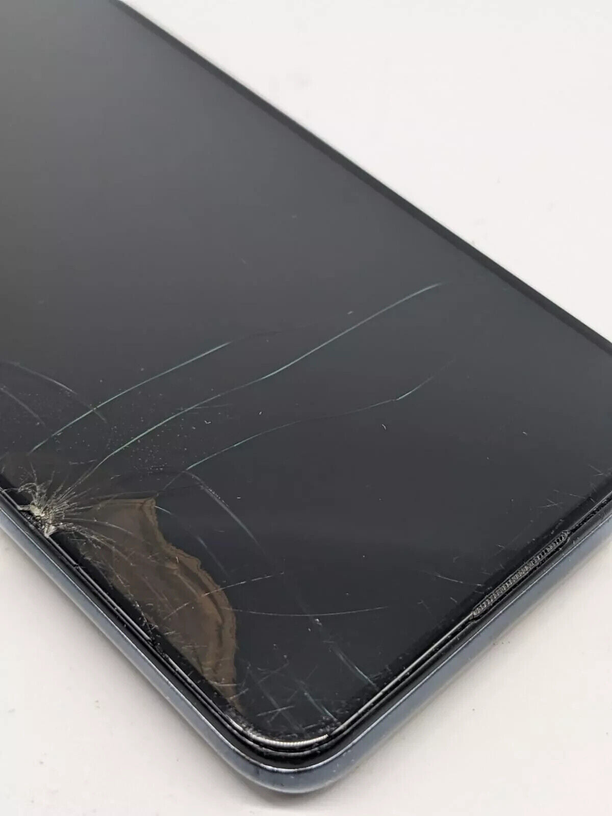 OPPO Find X3 Lite CPH2145 Schwarz Ersatzteile Bastler | LÄDT/STARTET NICHT