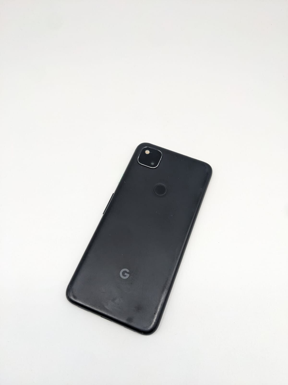 Google Pixel 4A  Schwarz Teilespender Ersatzteile | LÄDT/STARTET NICHT