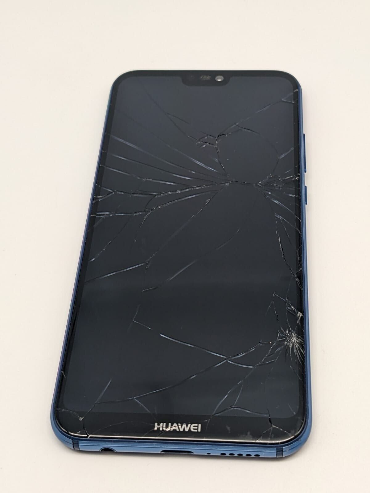 Huawei P20 Lite Blau Teilespender Ersatzteile | LÄDT/STARTET NICHT