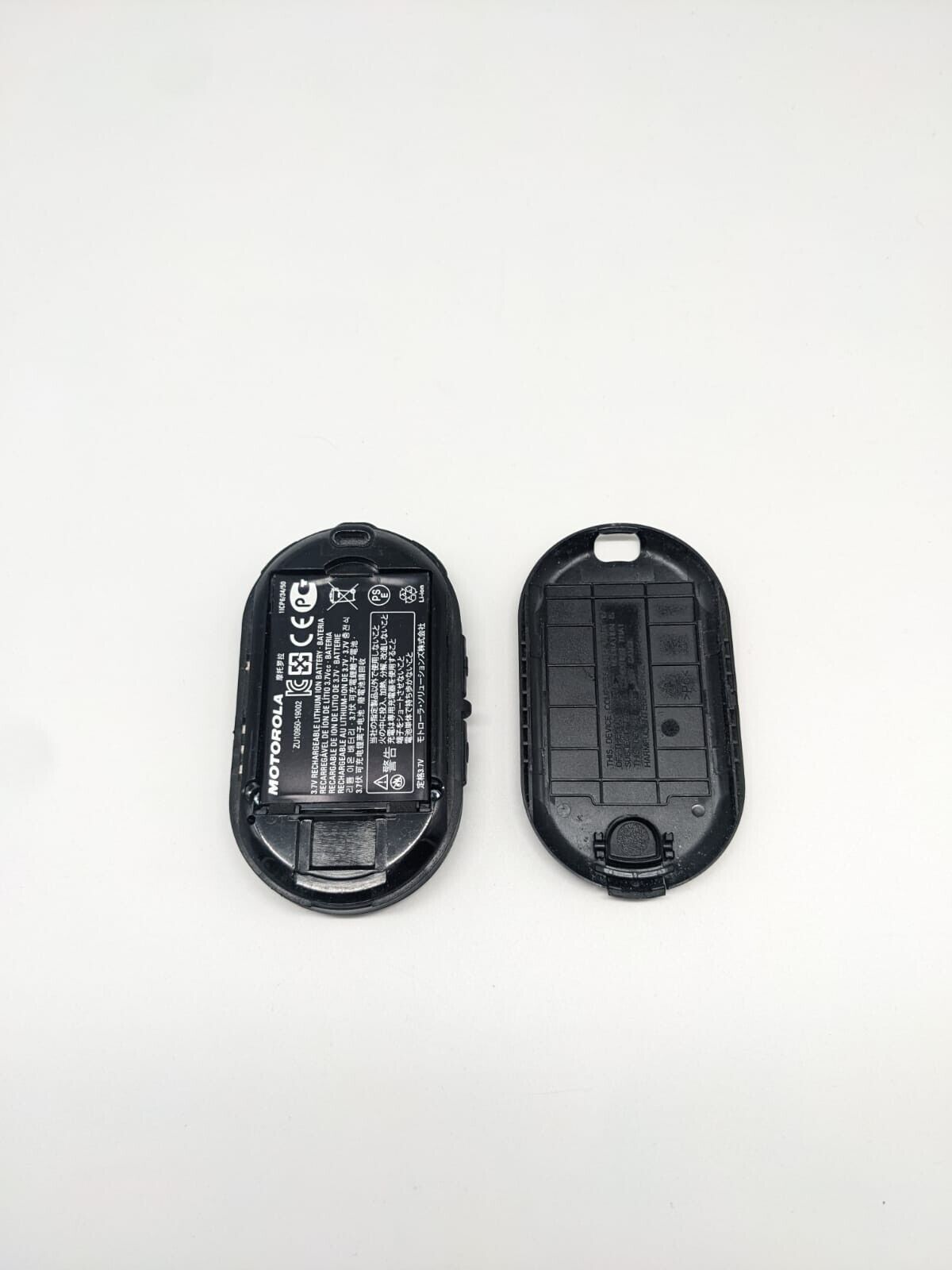 Motorola CLP446 Bluetooth Funkgerät Schwarz | UNGETESTET