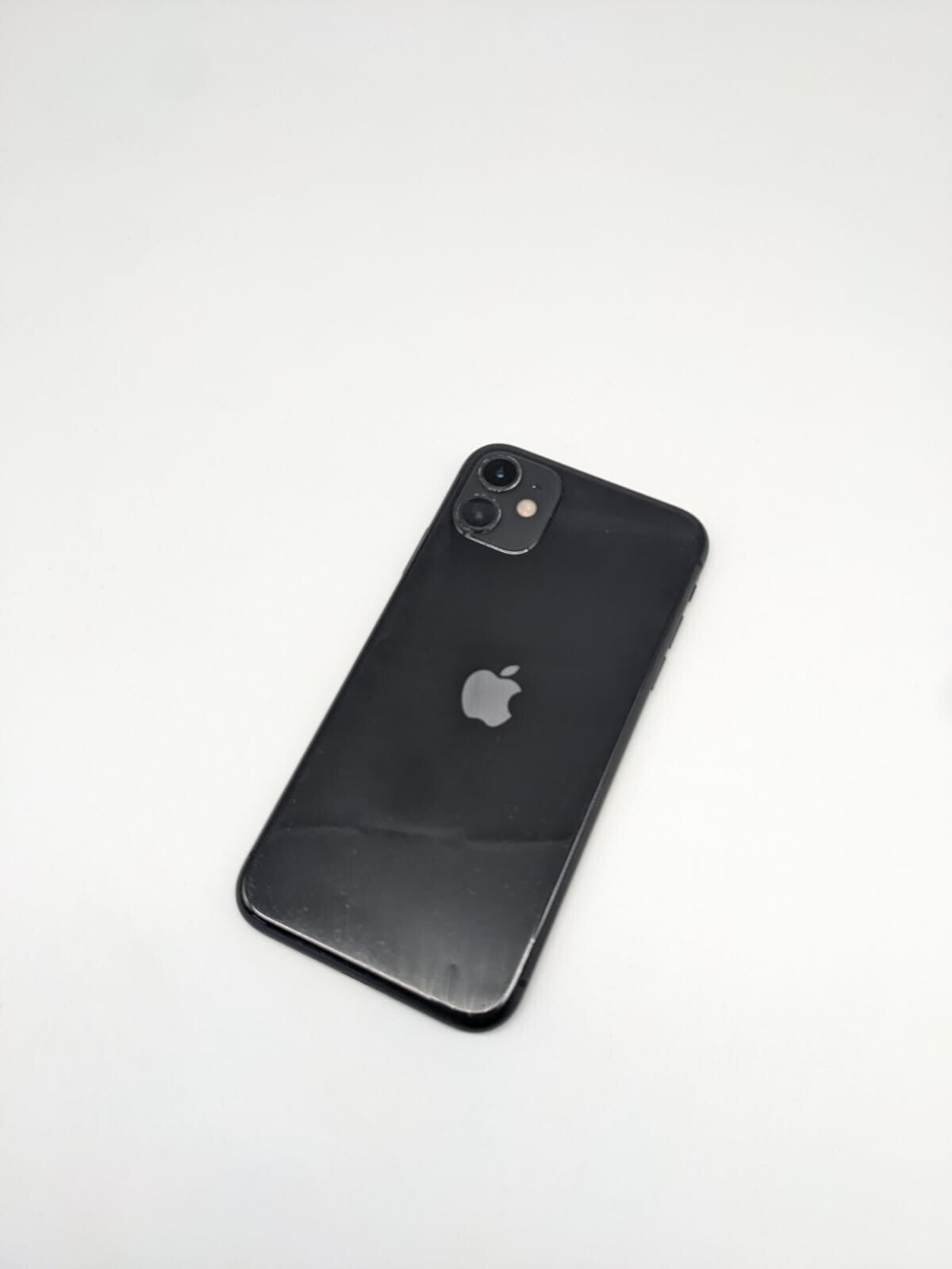 Apple Iphone 11 A2221 Schwarz Ersatzteile Teilespender | DEFEKT
