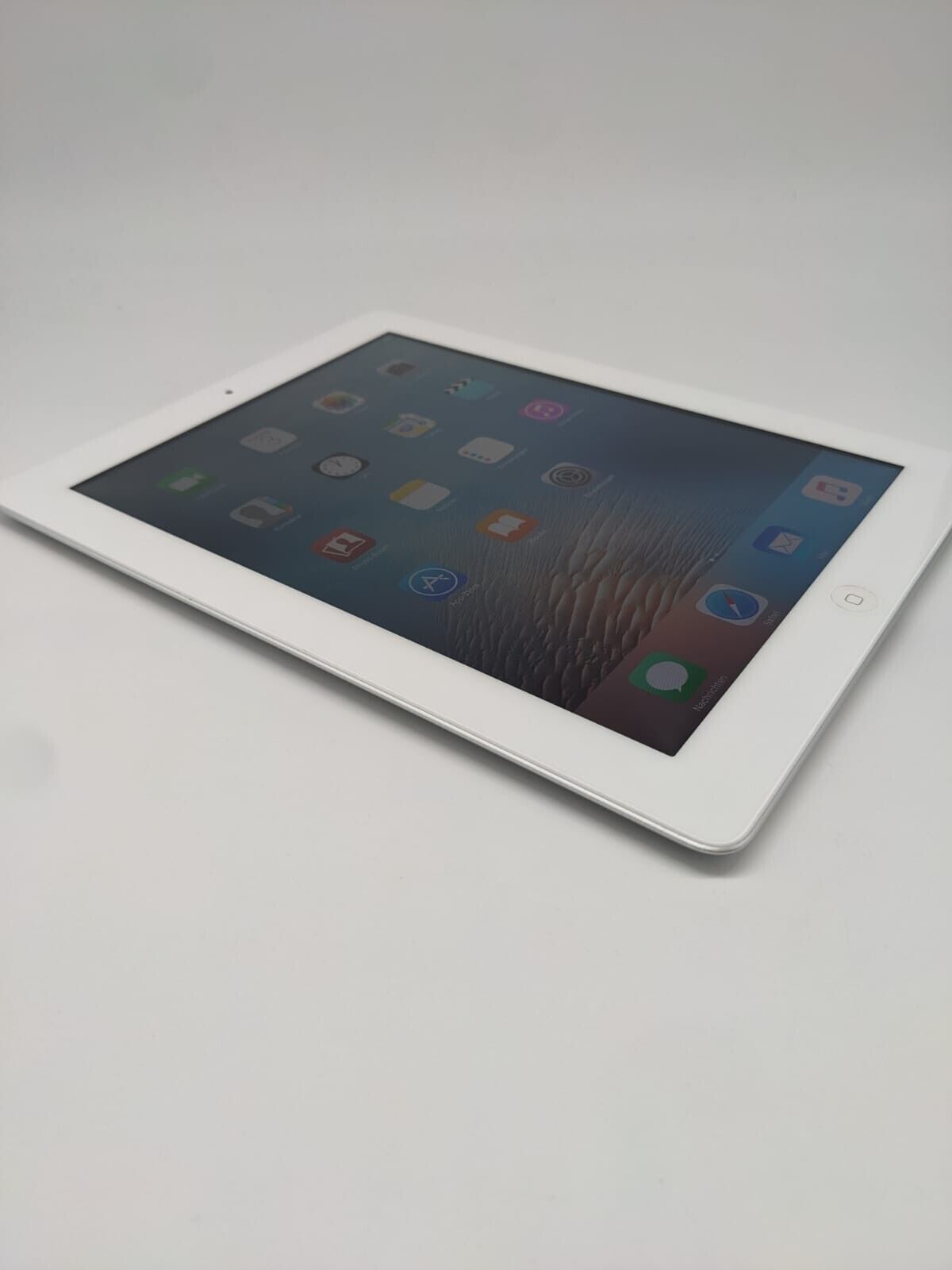 Apple iPad 3.Gen. 16GB  A1430 Weiß Tablet | OHNE SIMLOCK