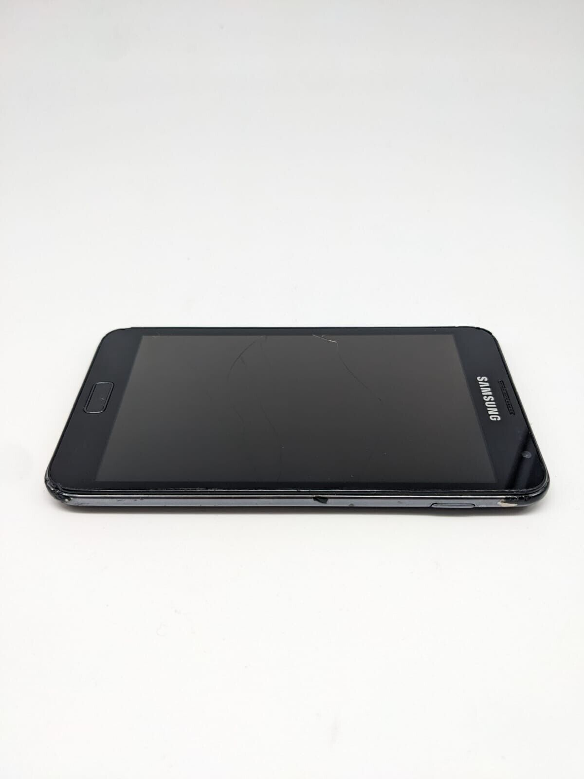 Samsung  Galaxy Note GT-N7000 Schwarz 16GB | OHNE AKKU | UNGETESTET  #X6