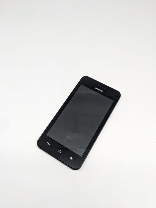Huawei Ascend Y330 Schwarz Weiß Smartphone | OHNE AKKU | OHNE SIMLOCK