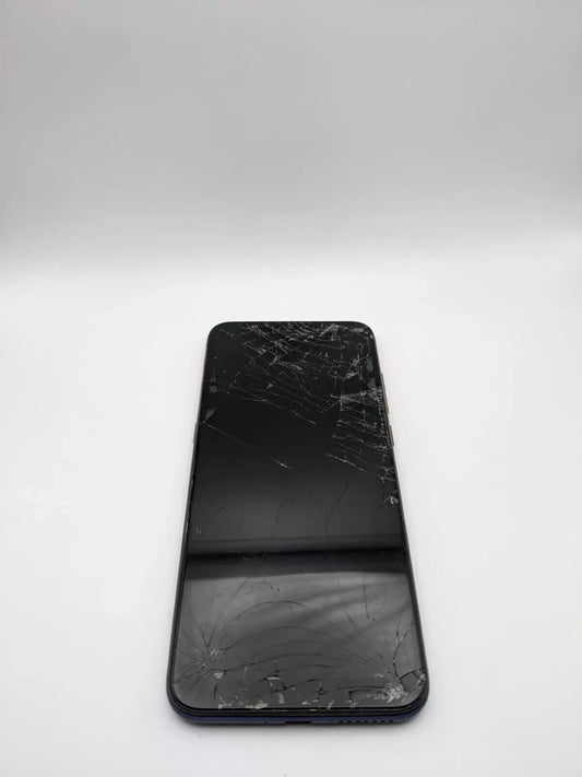 Wiko View 4 Lite Display defekt 