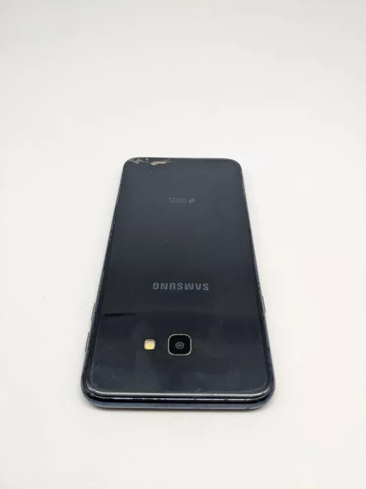 Samsung Galaxy J4 Plus DUOS Dual Sim Smartphone Schwarz Ersatzteile