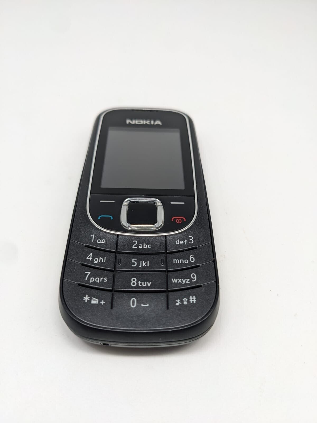 Nokia 2323c-2 RM-543 Handy Retro Vintage | OHNE AKKU | OHNE SIMLOCK