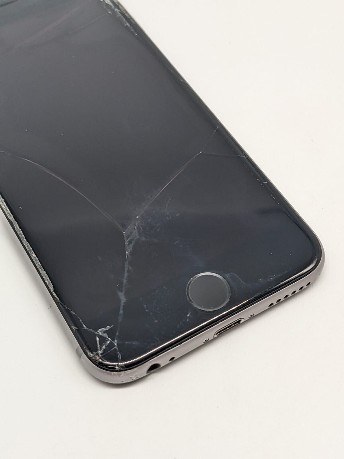 Apple iPhone 6s Grau Teilespender Ersatzteile | DISPLAY DEFEKT