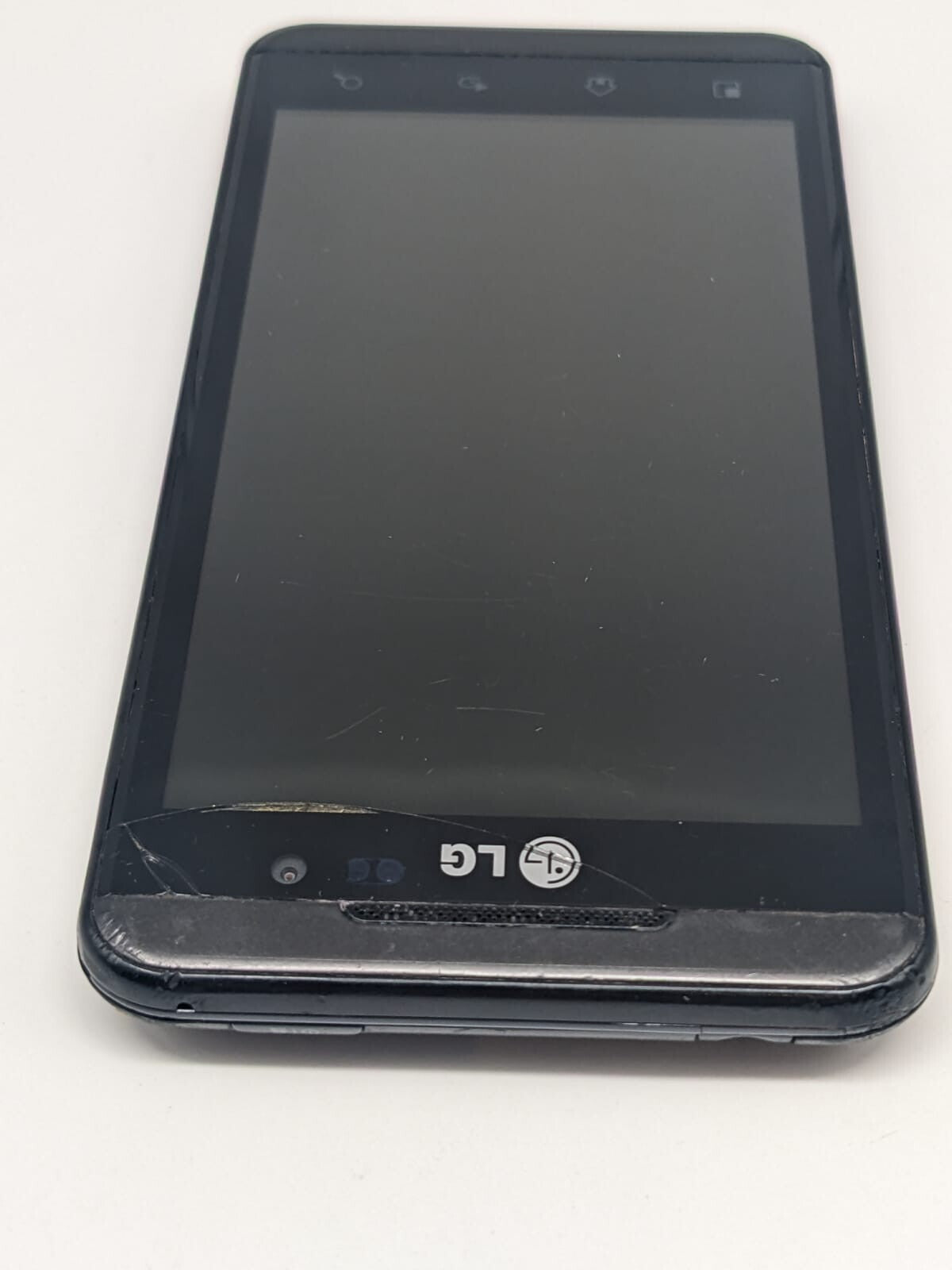 LG Optimus 3D P920 SmartphoneTeilespender Ersatzteile | SIMSLOT DEFEKT