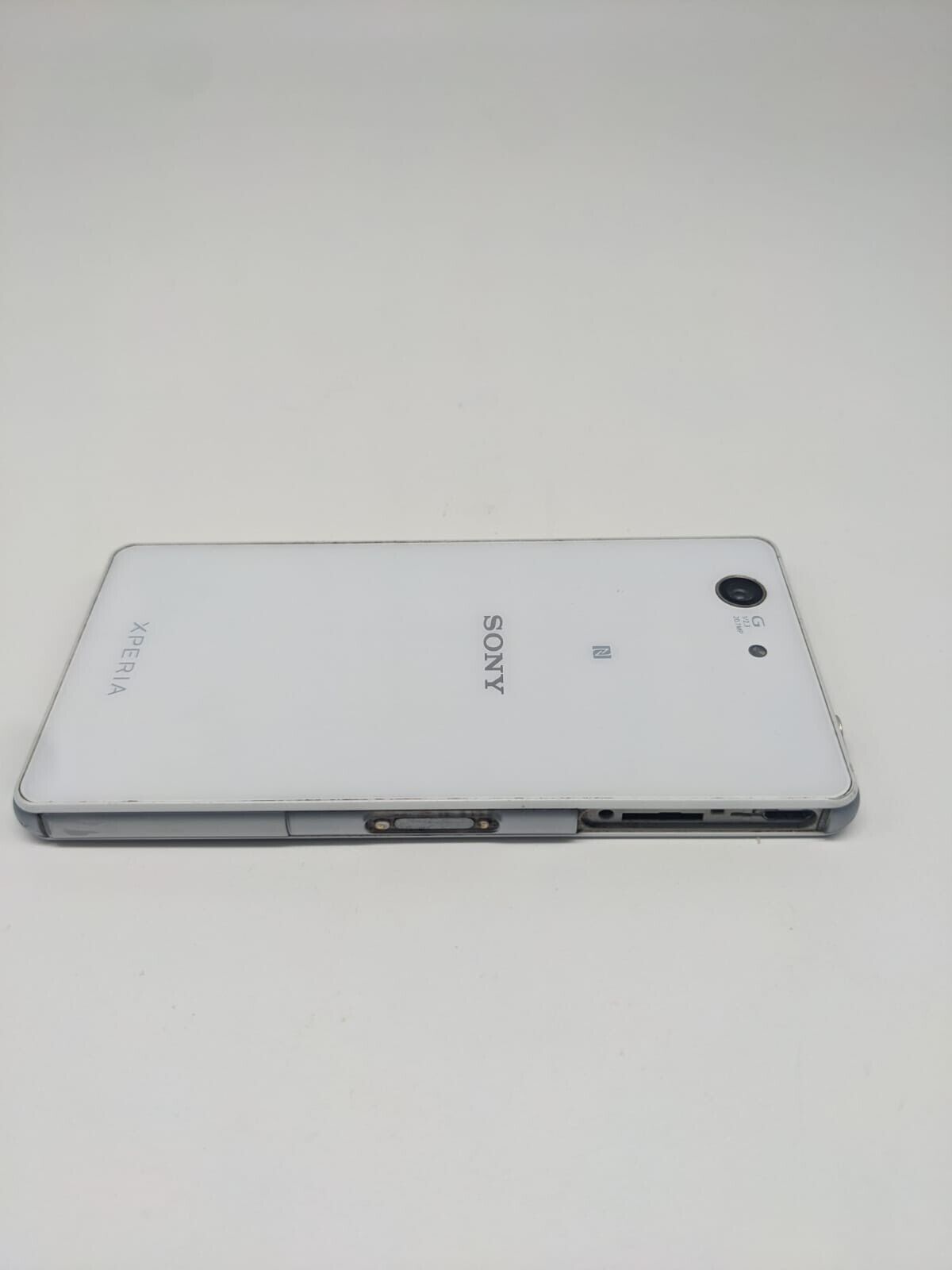 Sony Xperia Z3 Compact D5803 Weiß Teilespender Ersatzteile