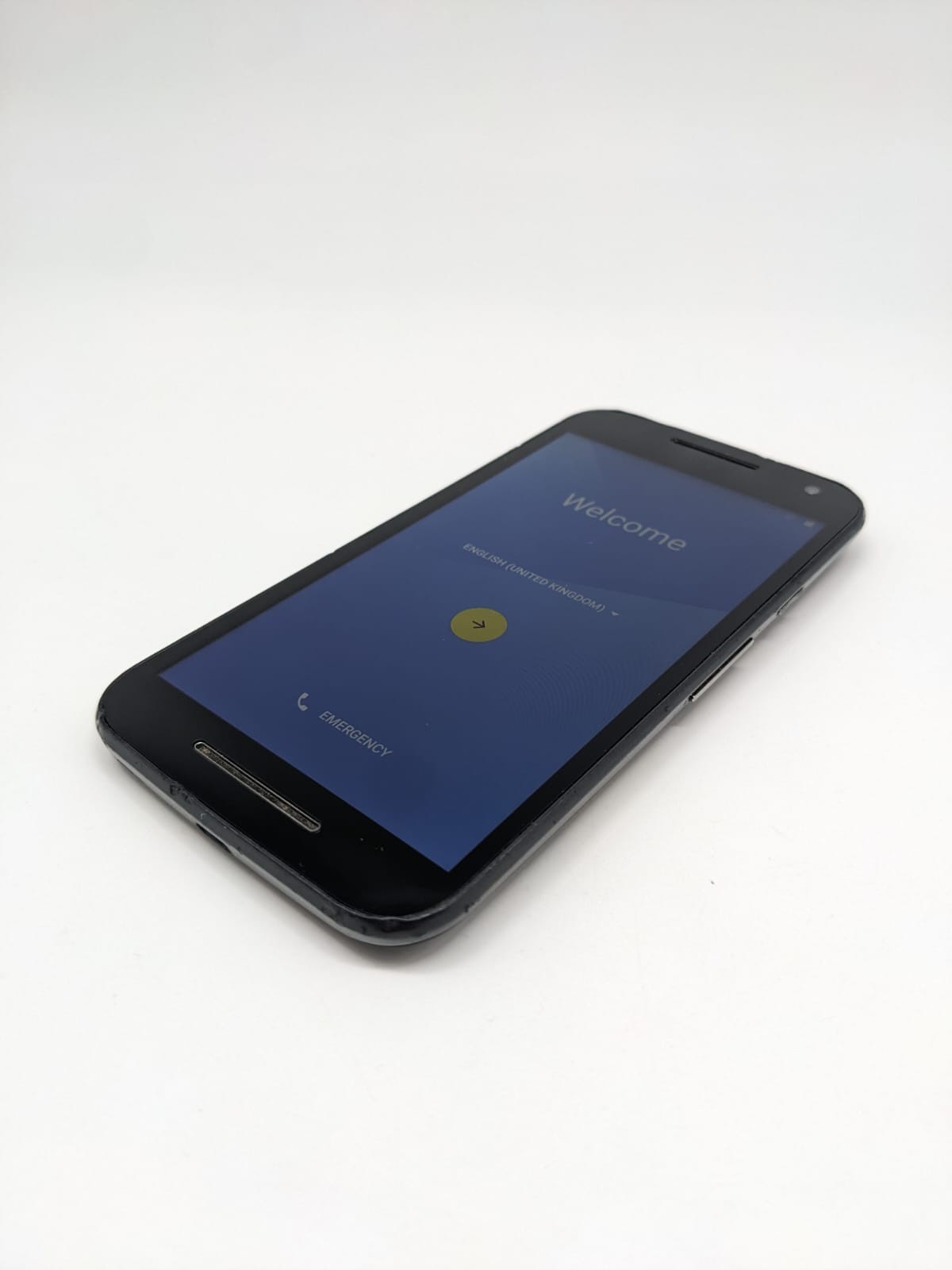 Motorola Moto G 3.Gen XT1541 Schwarz | OHNE SIMLOCK