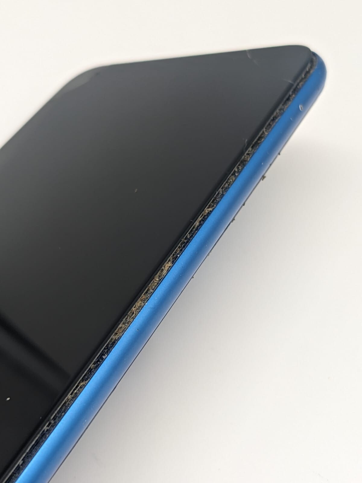 Huawei  Honor 8x Blau Smartphone Teilespender Ersatzteile | DISPLAYSCHADEN