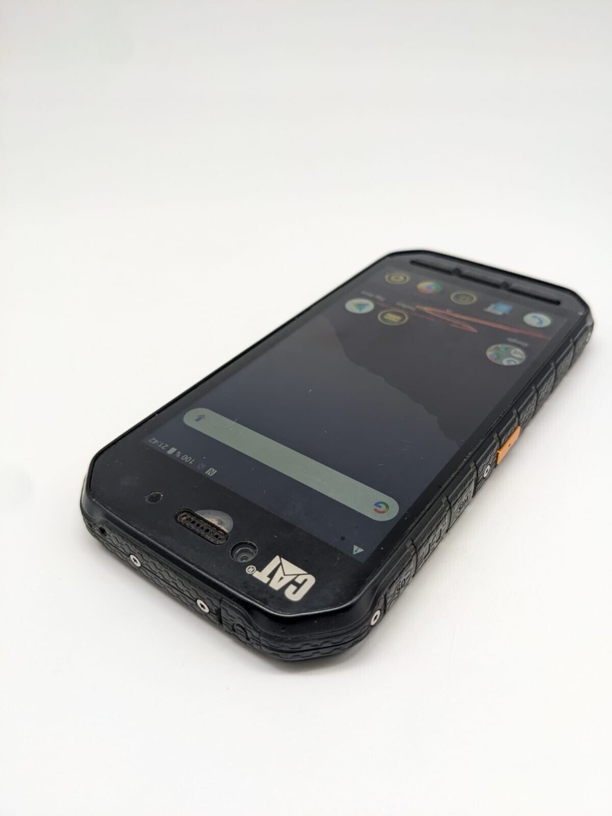CAT S41 32GB Schwarz Outdoor Smartphone | OHNE SIMLOCK