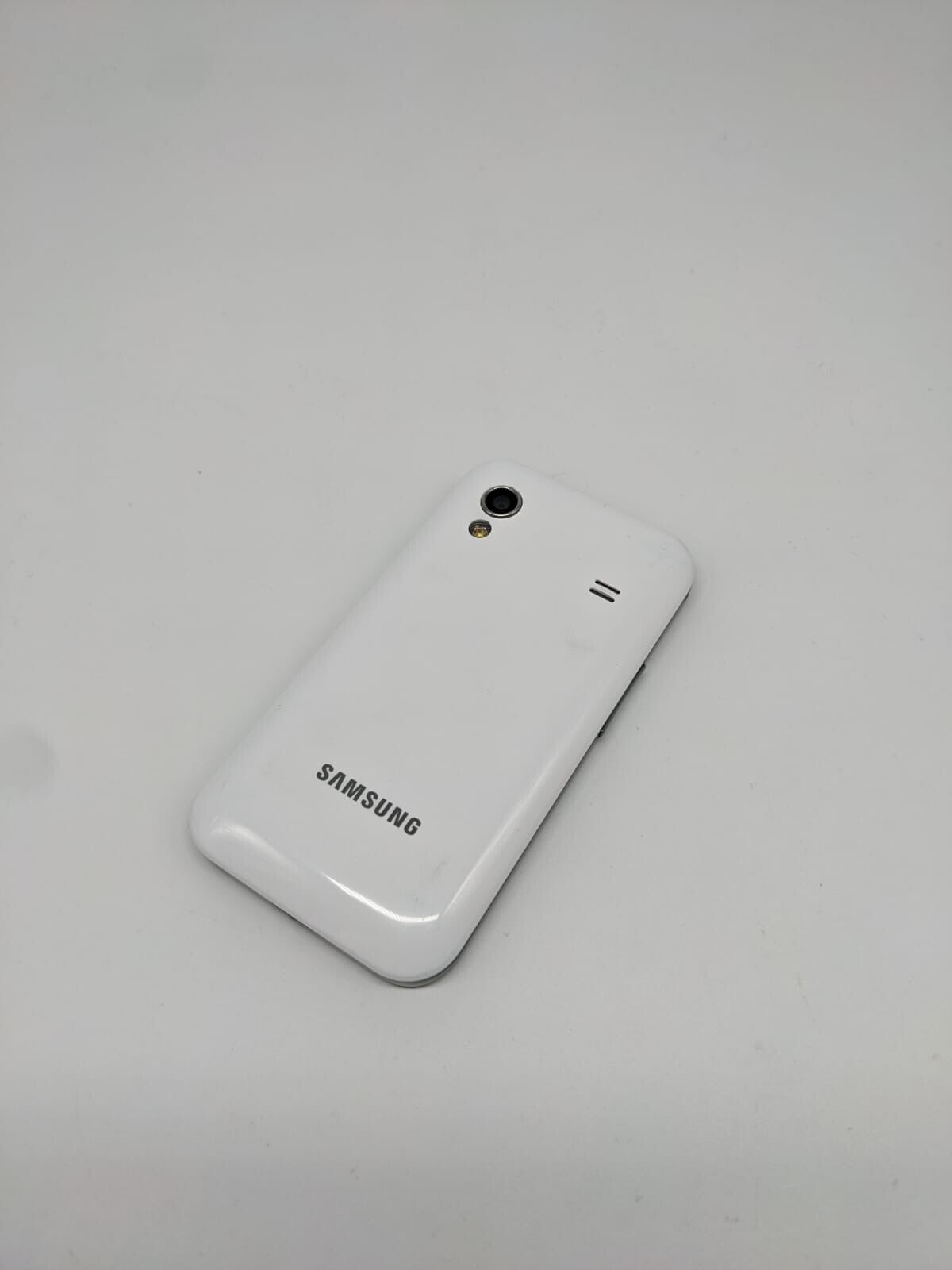 Samsung Galaxy Ace GT-S5830 Weiß Smartphone | OHNE AKKU | OHNE SIMLOCK