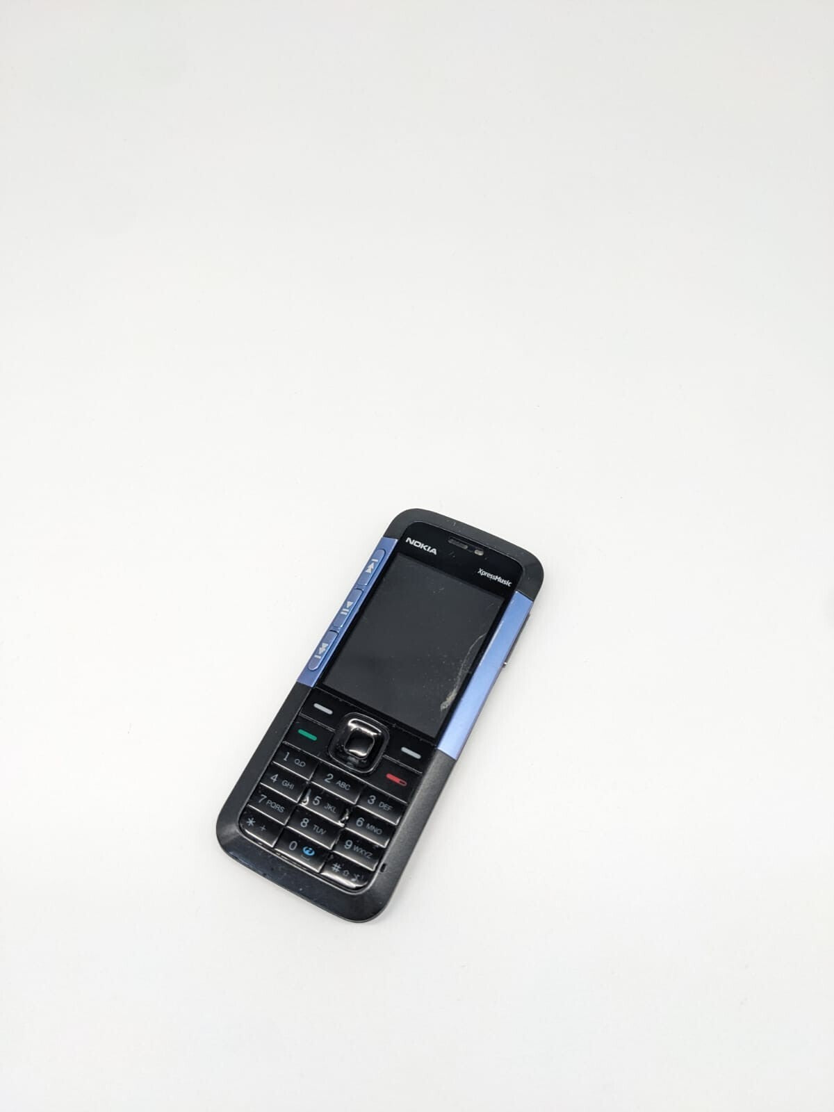 Nokia 5310 Xpress Music Blau RM-303 Handy | OHNE AKKU | OHNE SIMLOCK