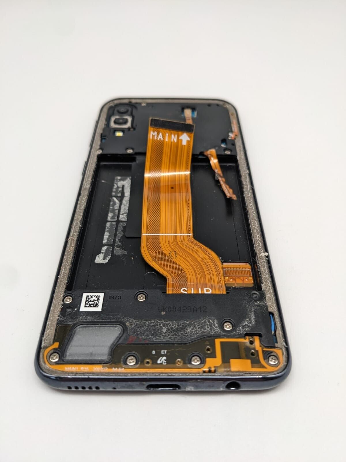 Samsung Galaxy A40 SM-A405FN/DS Smartphone | UNGETESTET | OHNE AKKU