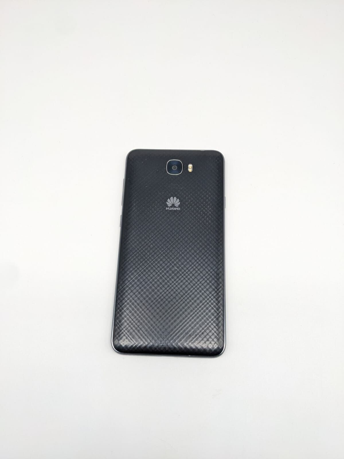 Huawei LYO-L21 Y6 II Compact Dual SIM Smartphone Schwarz | OHNE AKKU | UNGETESTE