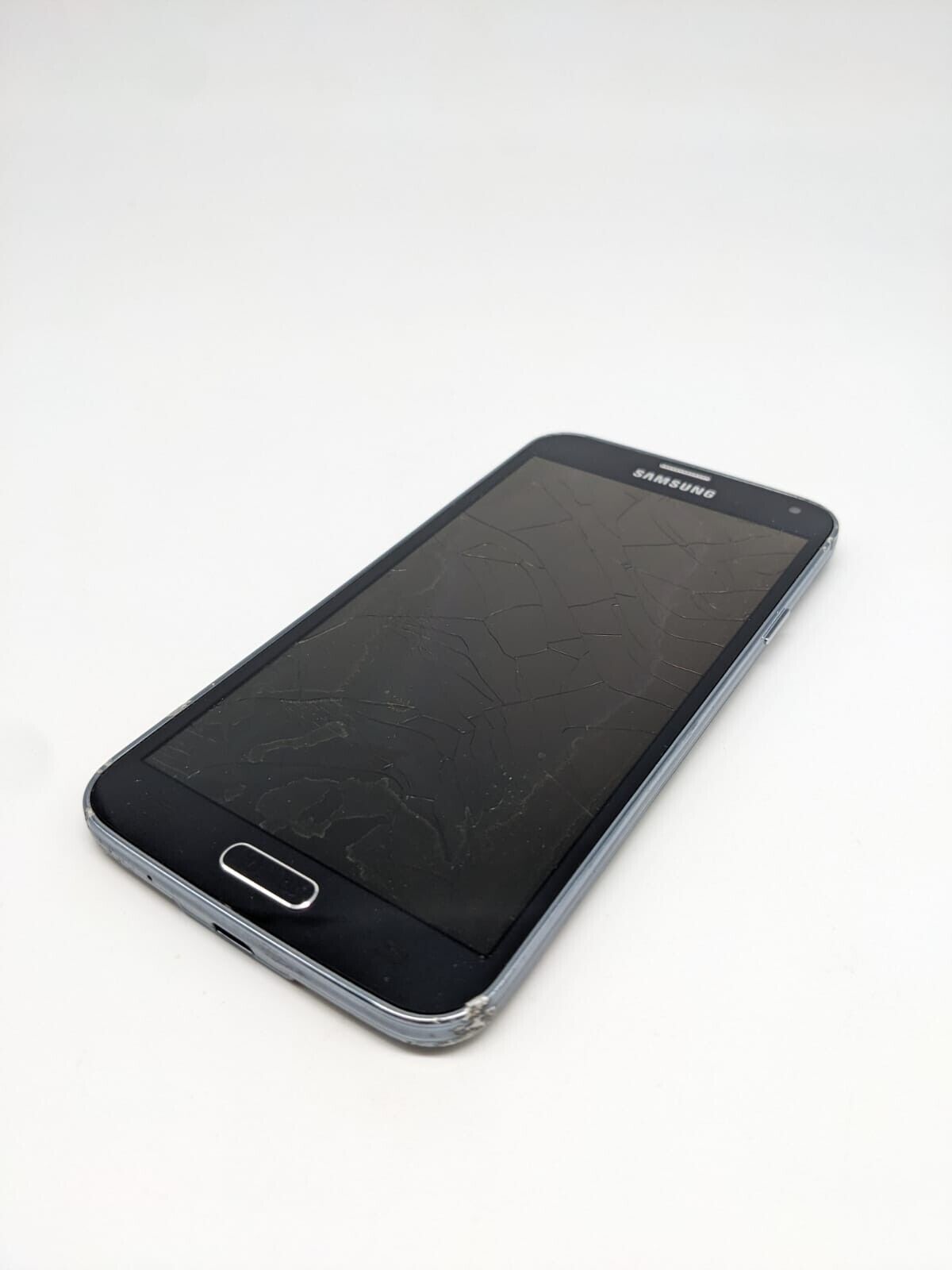 Samsung Galaxy S5 NEO SM-G903F Schwarz | DEFEKT | TEILESPENDER
