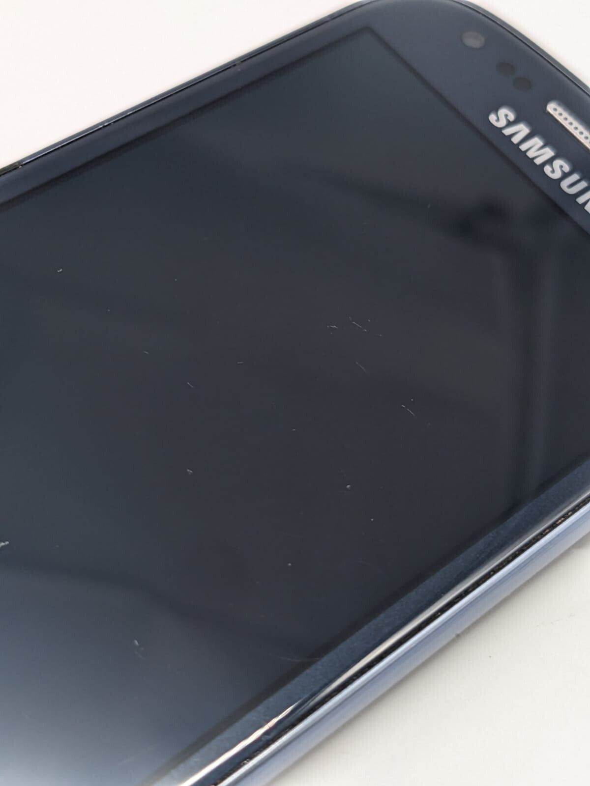 Samsung Galaxy S3 Mini Blau GT-I8190 | OHNE AKKU | OHNE SIMLOCK
