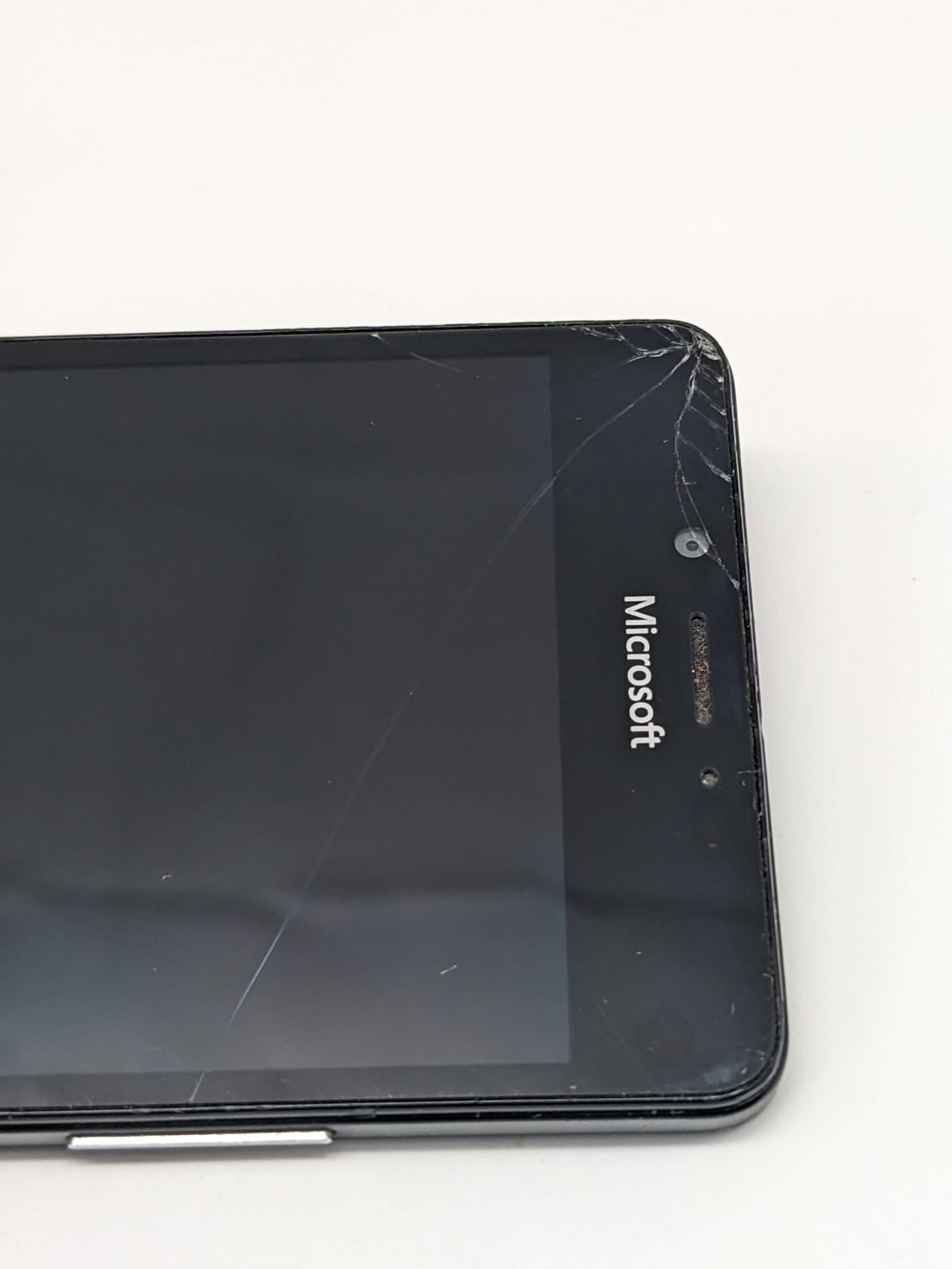 Microsoft Lumia 950 Schwarz Smartphone | OHNE AKKU | OHNE SIMLOCK