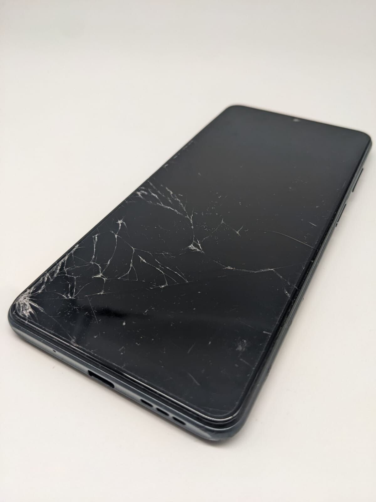 Blackview A53 Pro Grau Smartphone Teilespender Ersatzteile