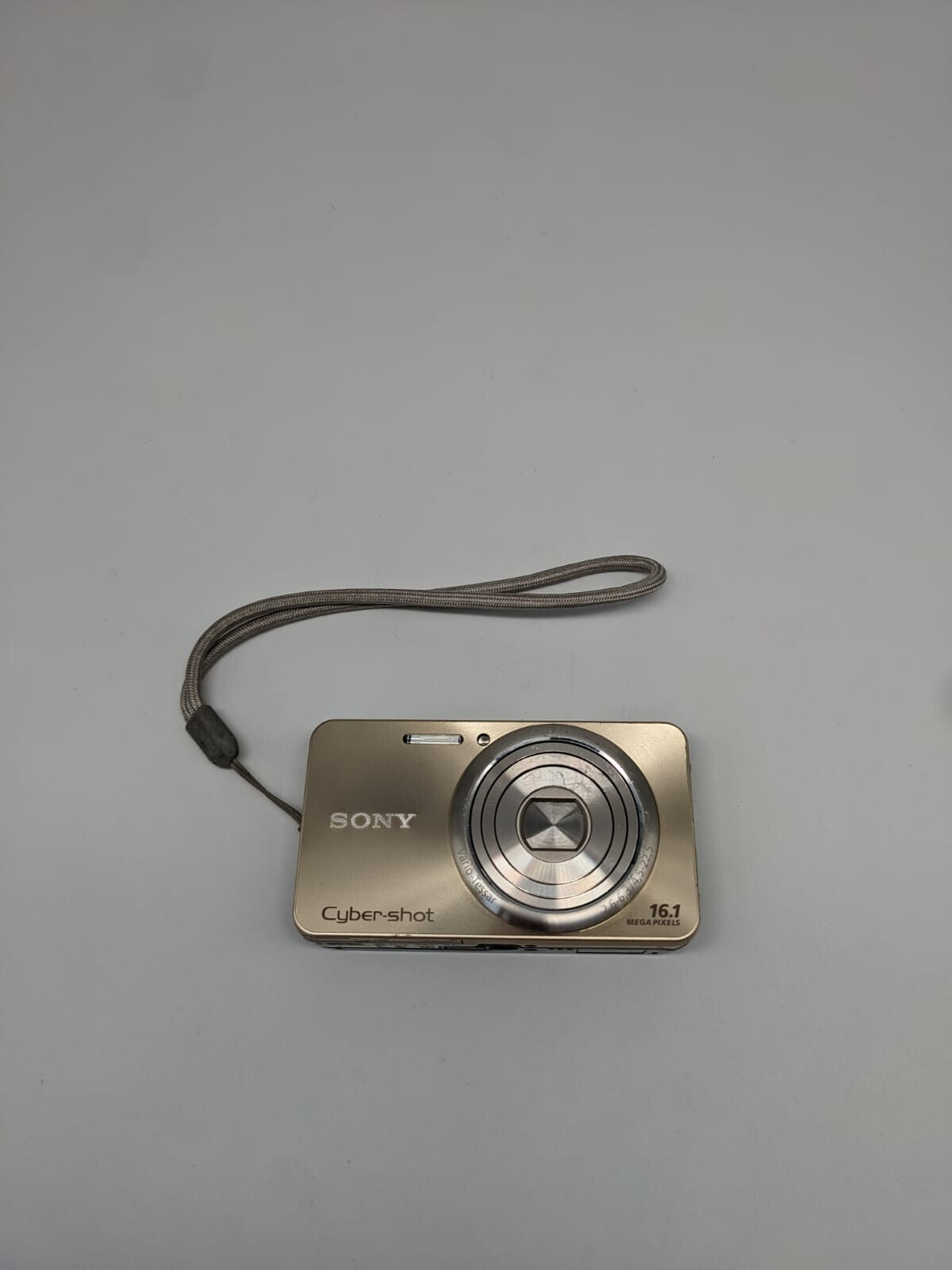 Sony Cyber Shot DSC-W570 Digitalkamera Kamera | OHNE AKKU | VOLL FUNKTIONSFÄHIG