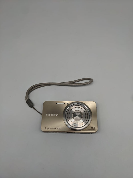 Sony Cyber Shot DSC-W570 Digitalkamera Kamera | OHNE AKKU | VOLL FUNKTIONSFÄHIG