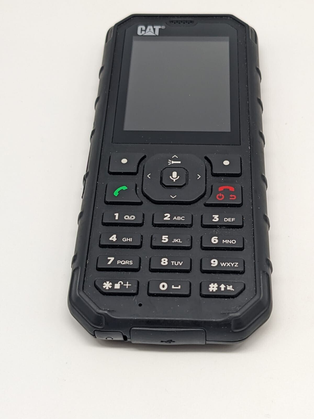 Caterpillar CAT B35 Dual Sim Schwarz | OHNE SIMLOCK