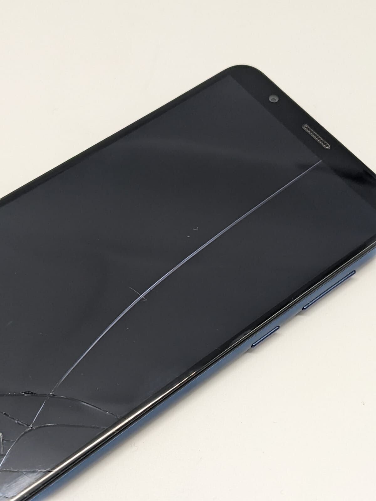 Huawei Honor 7X 64GB Dual Sim Blau Smartphone | OHNE SIMLOCK