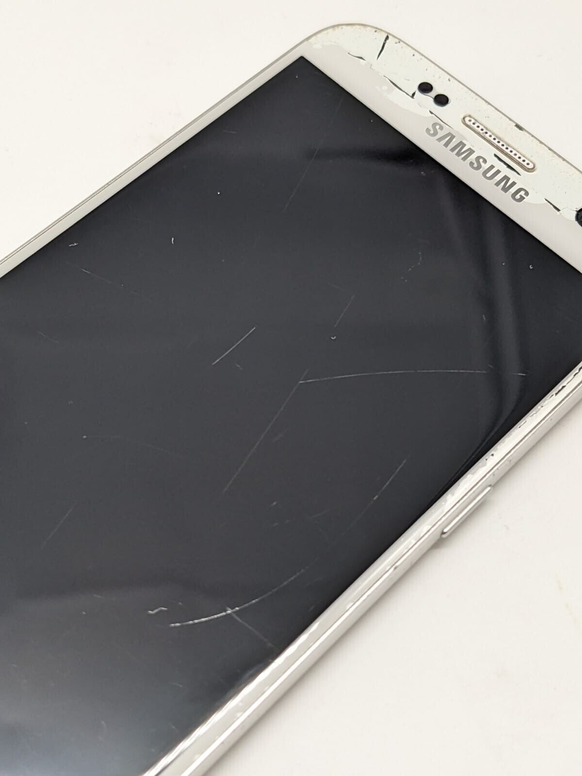 SAMSUNG GALAXY S7 SM-G930F Weiß Teilespender Ersatzteile
