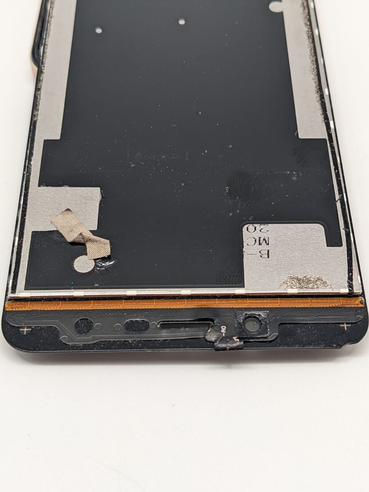 UMI Max Silber Smartphone Teilespender Bastler Ersatzteile