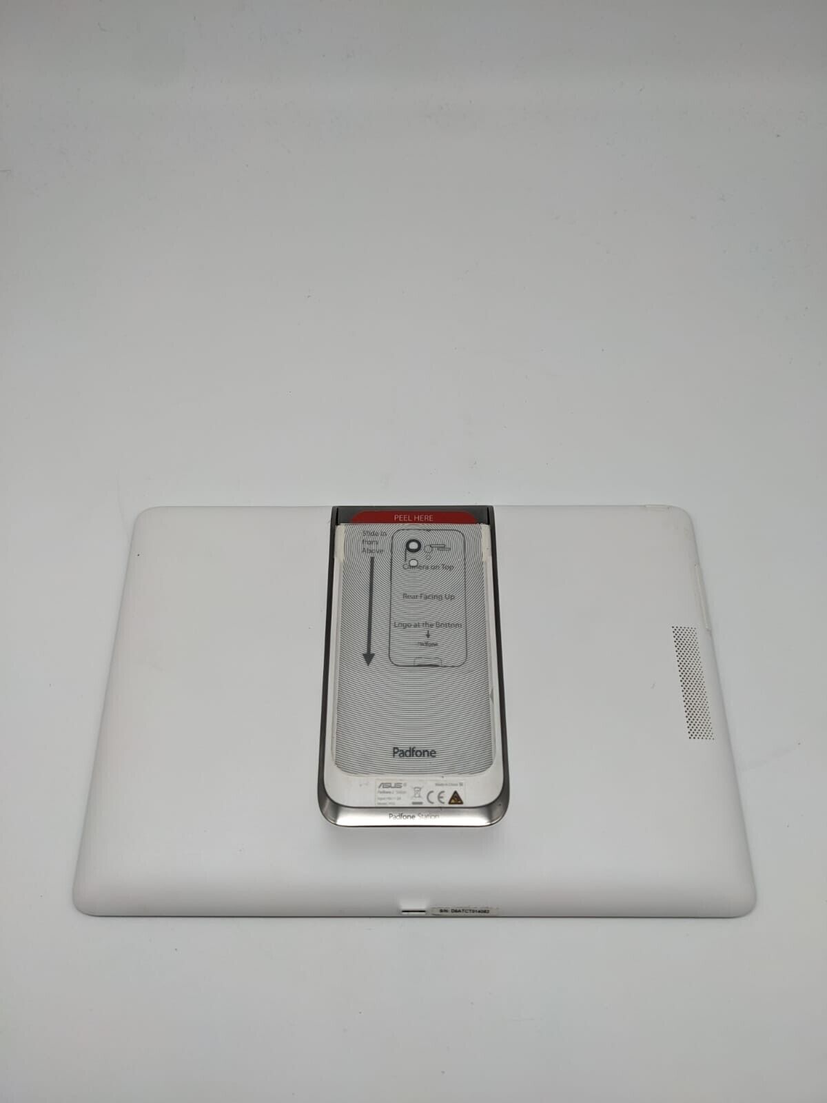 4X ASUS Padfone 2 Tablet Konvolut | BESCHREIBUNG BITTE LESEN #X6