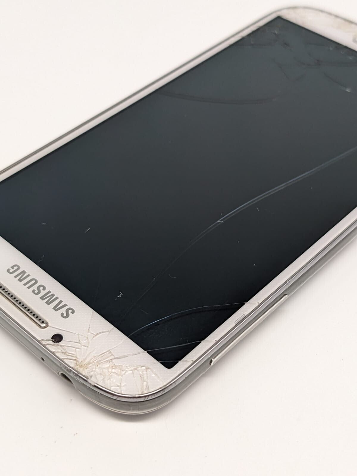 Samsung Galaxy S4 16GB Weiß Smartphone | OHNE AKKU | OHNE SIMLOCK
