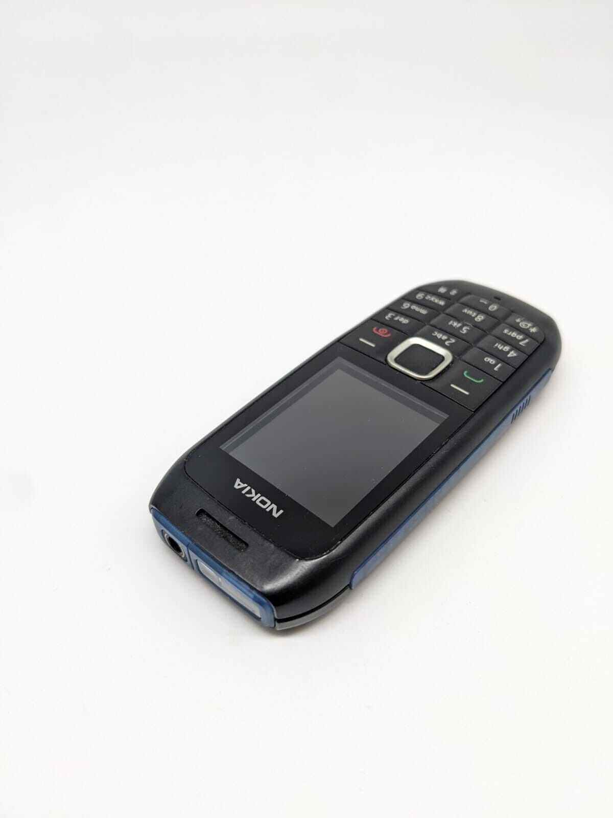 Nokia 1616 RH-125 Schwarz Handy | OHNE AKKU | OHNE SIMLOCK