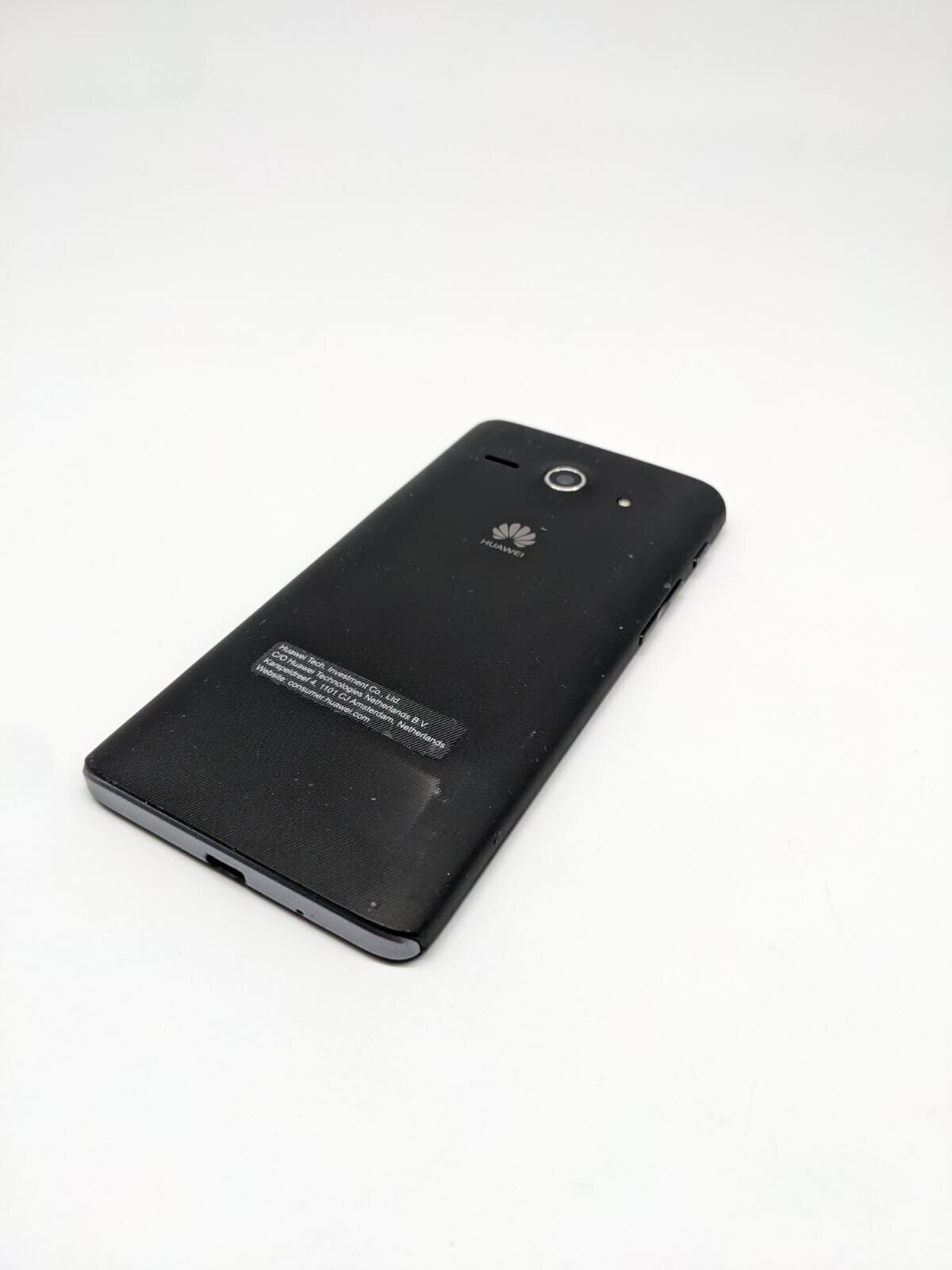 Huawei Ascend Y530 Schwarz Smartphone | LÄDT/STARTET NICHT