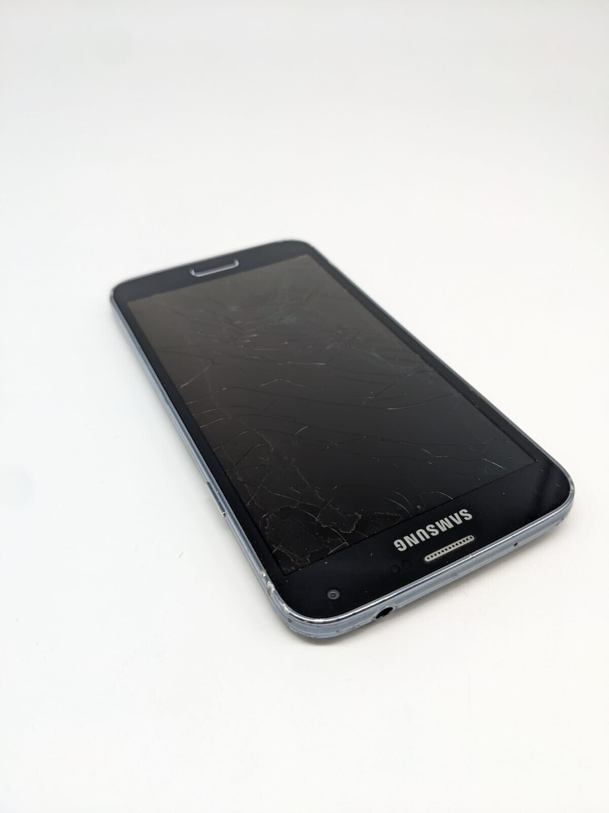 Samsung Galaxy S5 NEO SM-G903F Schwarz | DEFEKT | TEILESPENDER