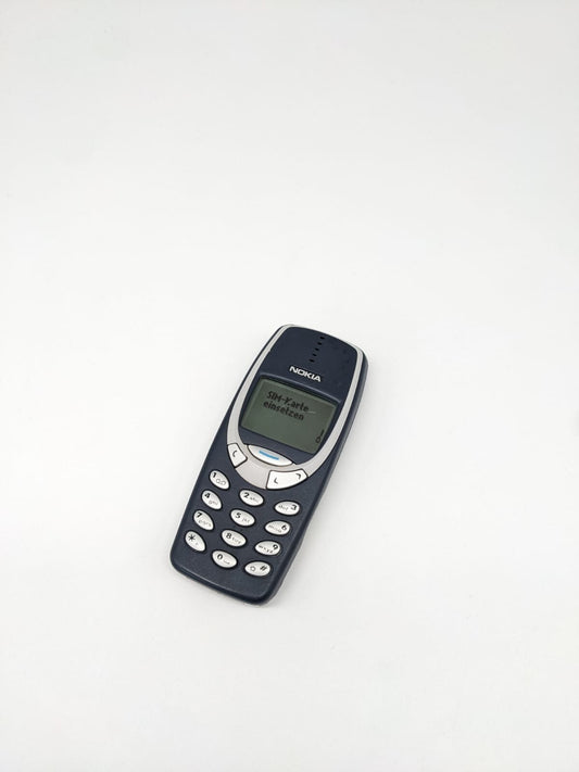 Nokia 3310 NHM-5NX Blau Handy | OHNE SIMLOCK