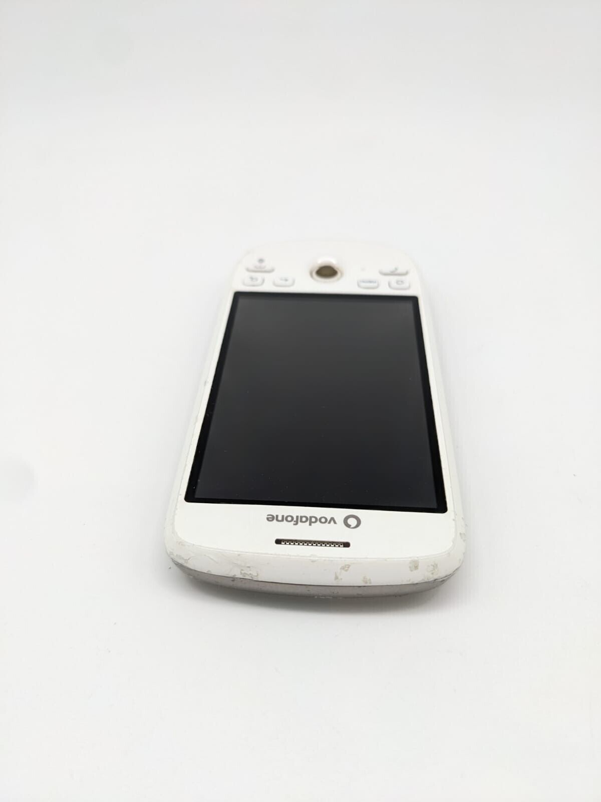 HTC Magic Weiß Smartphone Android | OHNE AKKU | FUNKTIONIERT