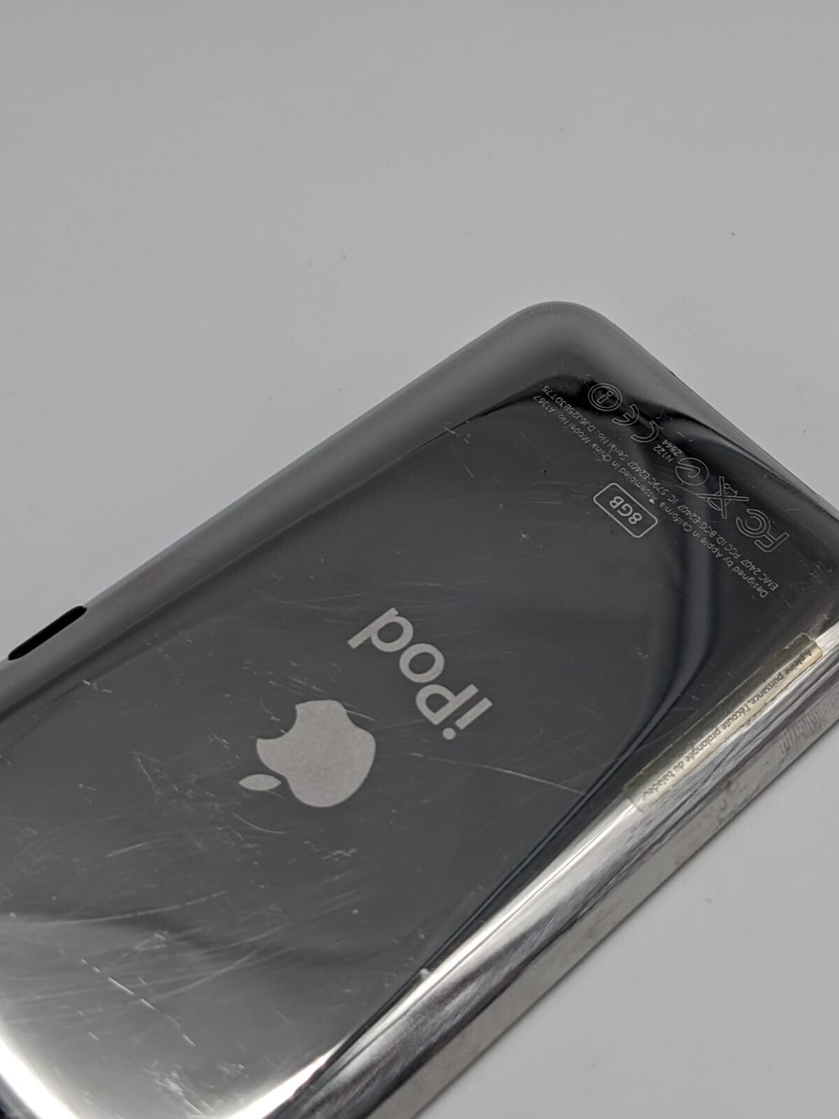 Apple iPod Touch 4. Generation 4G 8GB | TOP DISPLAY