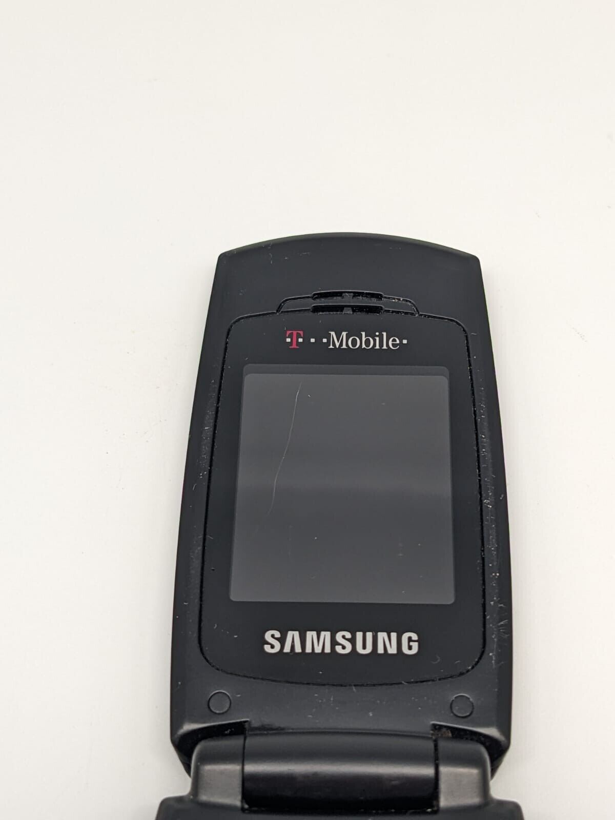 Samsung SGH-X160 Schwarz Klapphandy | OHNE AKKU | OHNE SIMLOCK | FUNKTIONIERT