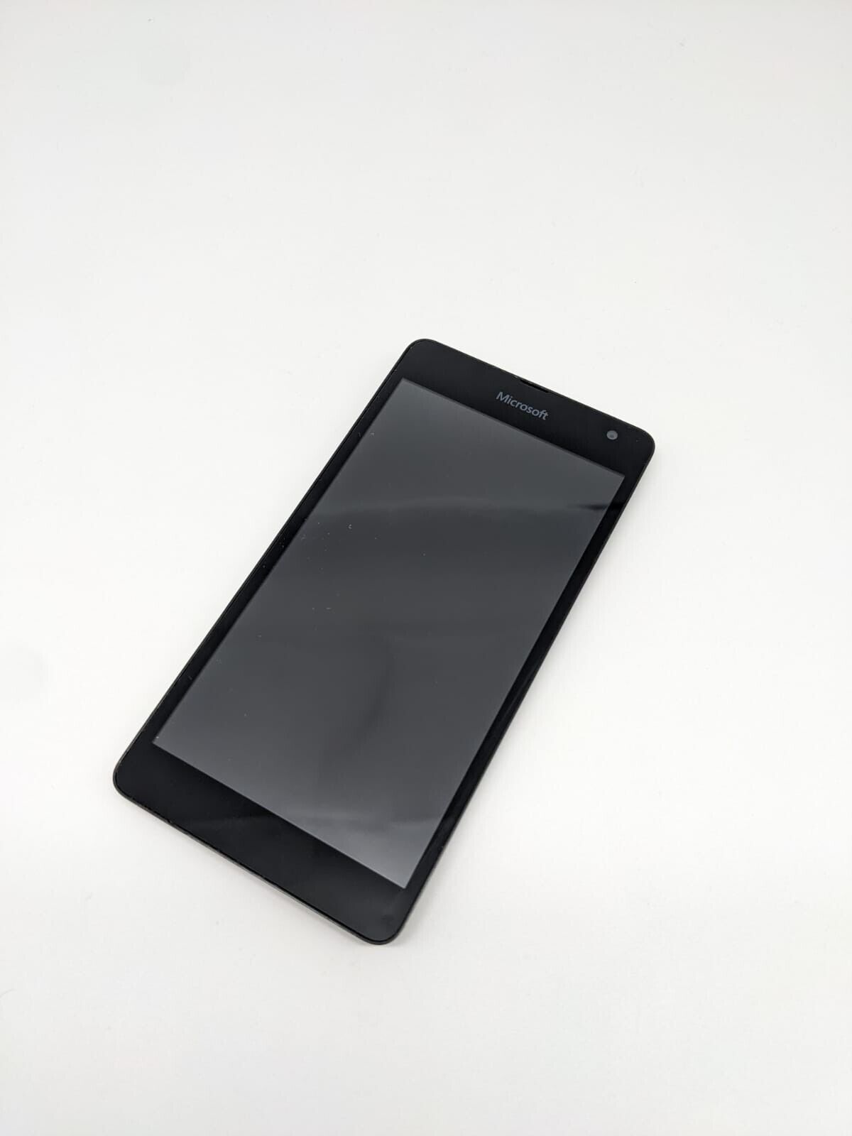 Microsoft Lumia 535 RM-1089 Schwarz Smartphone | OHNE AKKU | UNGETESTET