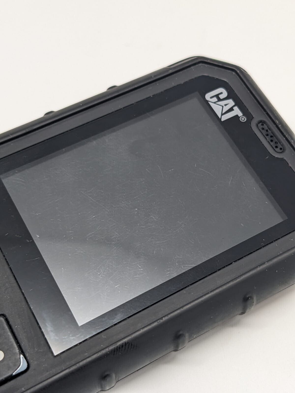 Caterpillar CAT B35 Dual Sim Schwarz | OHNE SIMLOCK
